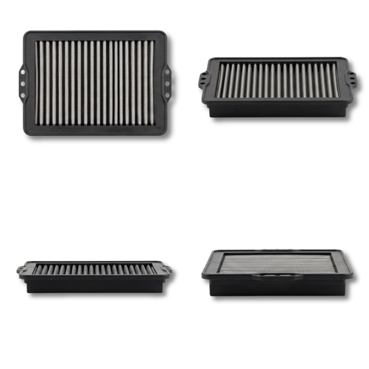 Filtro aria Enduro Dual Use lavabile per BMW F 750/850/900, Voge Valico 800/900