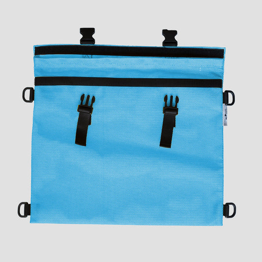 Drying Bag - Media Blue