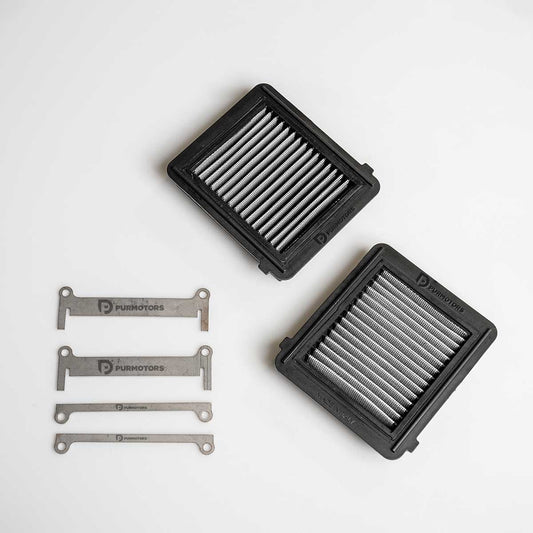 Filtro aria Enduro Dual Use lavabile per Honda CRF 1100 L Africa Twin/Adventure Sports