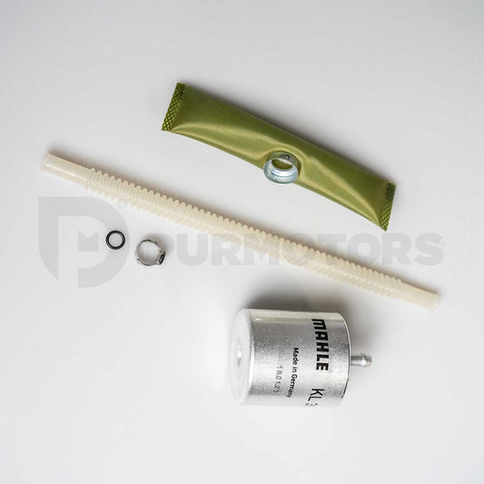 Kit Revisione Pompa Benzina con Filtro MAHLE KL 315 – Compatibile BMW Boxer R1200/1250 LC, F-Rotax 800/700/650