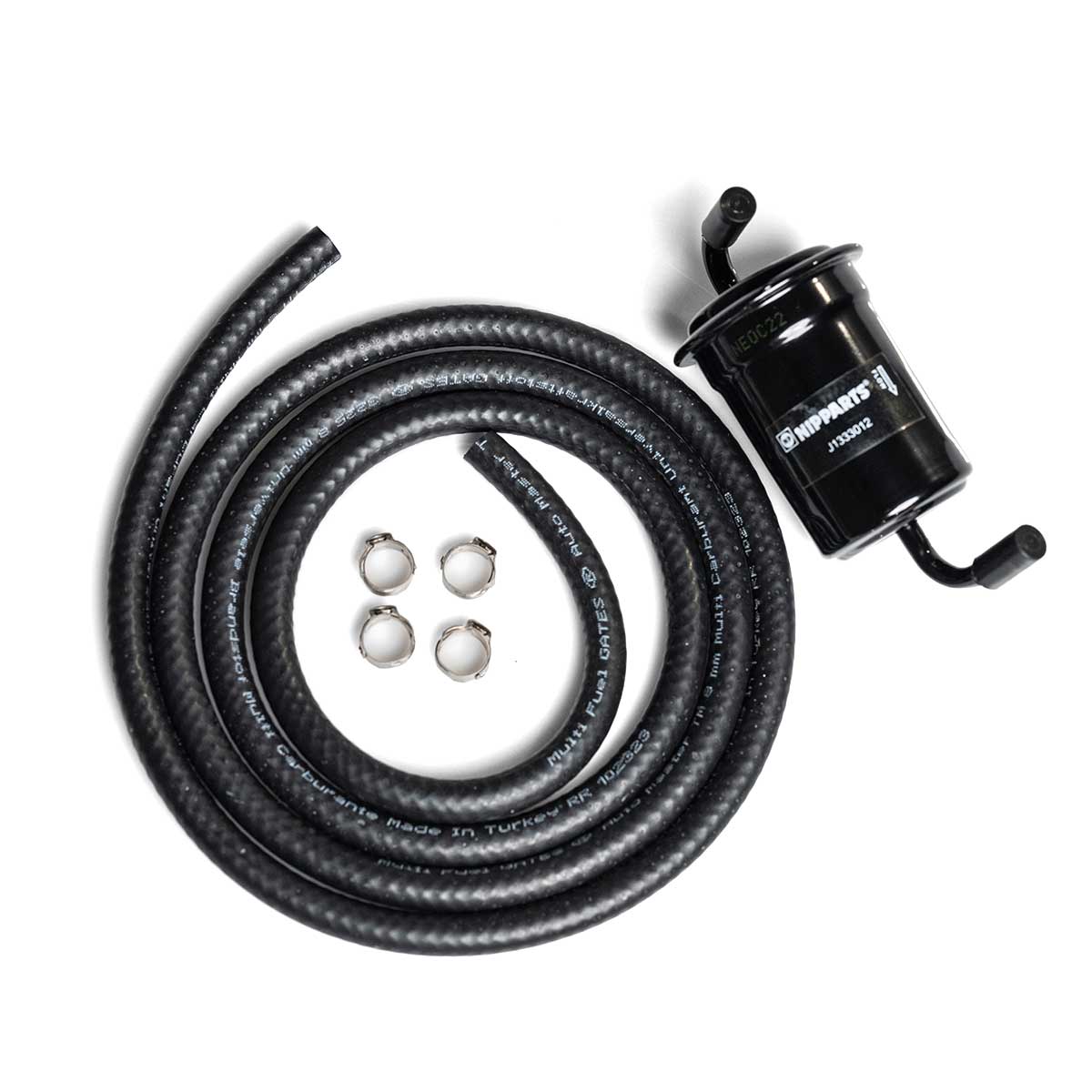 Race Kit Filtro In-Linea Esterno per KTM LC8 Adventure 990 – Filtrazione Ottimizzata Off-Road