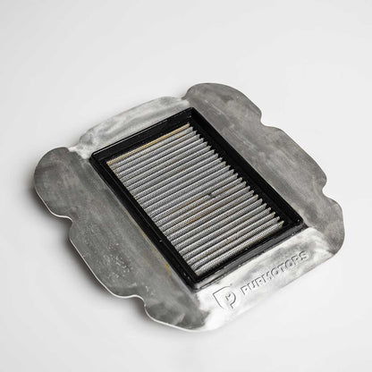 Filtro aria Enduro Dual Use lavabile per Suzuki V-Strom 1000/650, V-Strom 650 XT