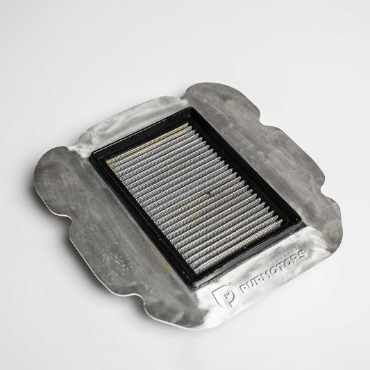 Filtro aria Enduro Dual Use lavabile per Suzuki V-Strom 1000/650, V-Strom 650 XT