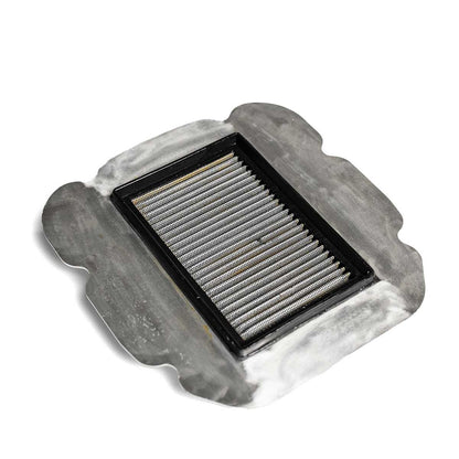 Filtro aria Enduro Dual Use lavabile per Suzuki V-Strom 1000/650, V-Strom 650 XT