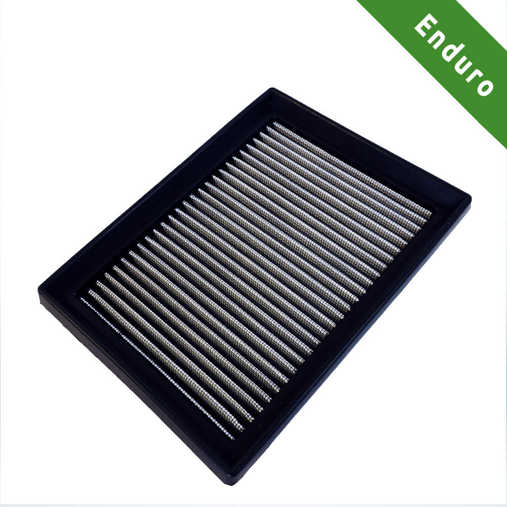 Filtro aria Street Dual Use lavabile per Aprilia RSV/Tuono 1000, Moto Guzzi Griso/Stelvio