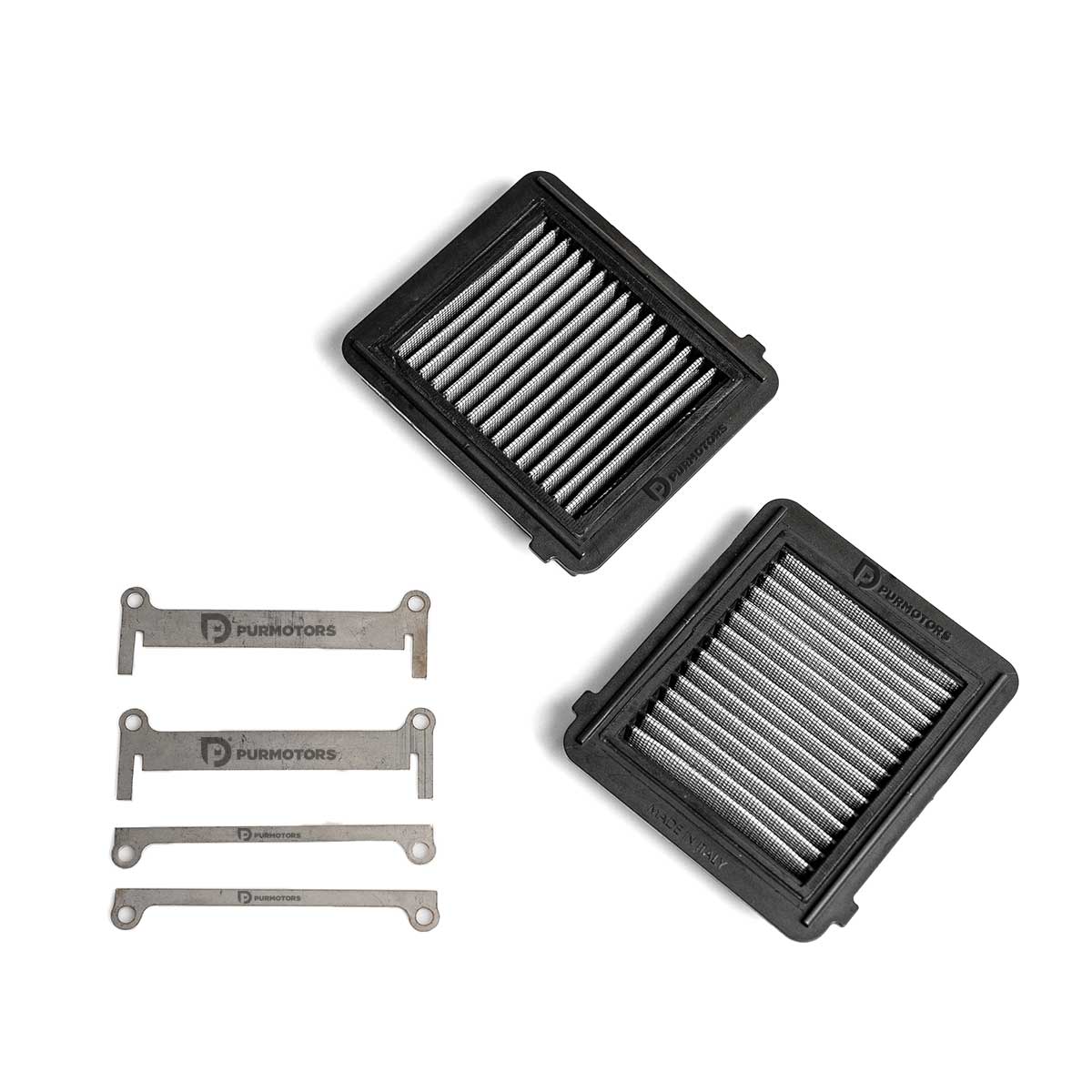 Filtro aria Enduro Dual Use lavabile per Honda CRF 1100 L Africa Twin/Adventure Sports