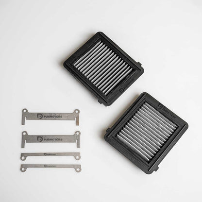 Filtro aria Enduro Dual Use lavabile per Honda CRF 1100 L Africa Twin/Adventure Sports