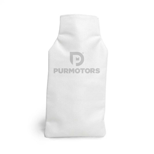 Protettore Pompa MFPP-005 — Filtro protezione pompa benzina su sfondo neutro | PurMotors