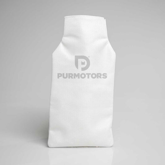 Protettore Pompa MFPP-005 — Vista laterale protettore pompa | PurMotors
