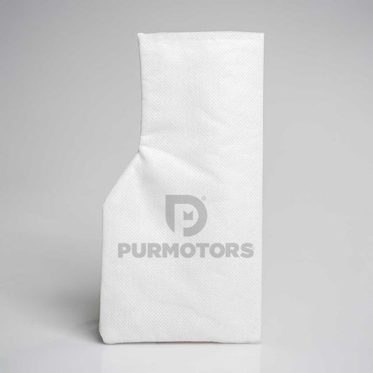 Protettore Pompa MFPP-006 — Vista laterale protettore pompa | PurMotors