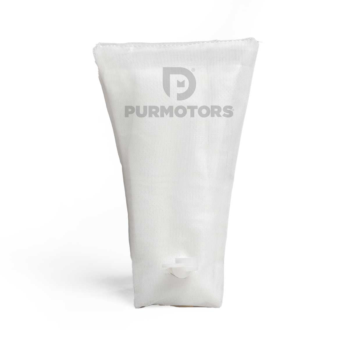 Pre-Filtro Pompa MPPF-002 — Filtro pompa benzina PurMotors su sfondo neutro | PurMotors