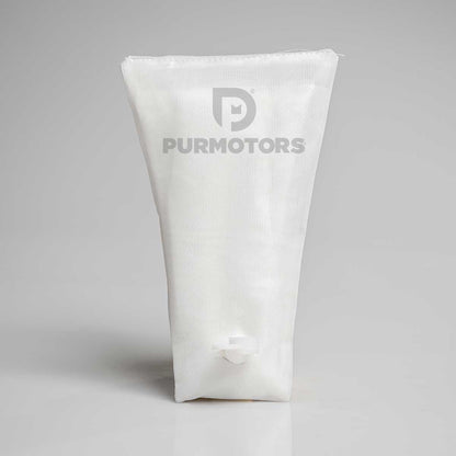 Pre-Filtro Pompa MPPF-002 — Vista laterale componente filtro | PurMotors