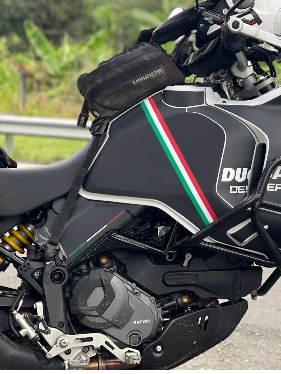 PurMotors Protection System — protezione motore